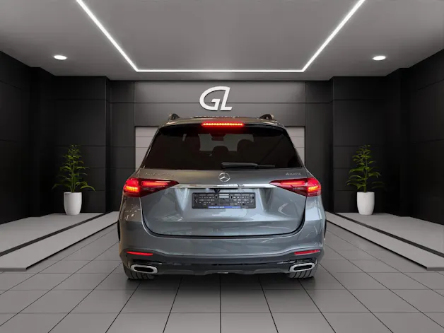 MERCEDES-BENZ GLE 400 e EQ Hybrid 4Matic 9G-Tronic EQ Star