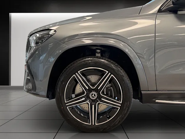 MERCEDES-BENZ GLE 400 e EQ Hybrid 4Matic 9G-Tronic EQ Star