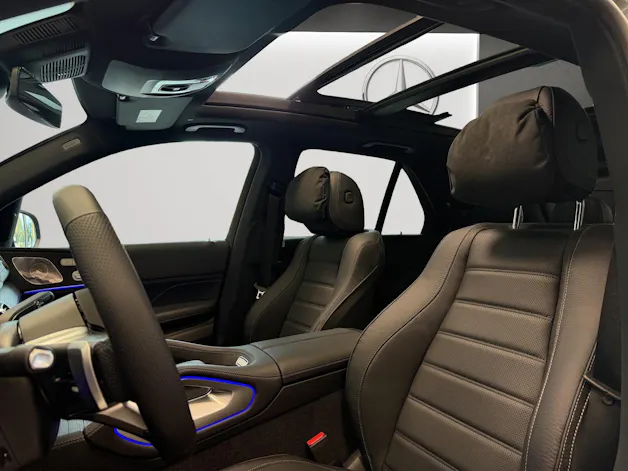 MERCEDES-BENZ GLE 400 e EQ Hybrid 4Matic 9G-Tronic EQ Star