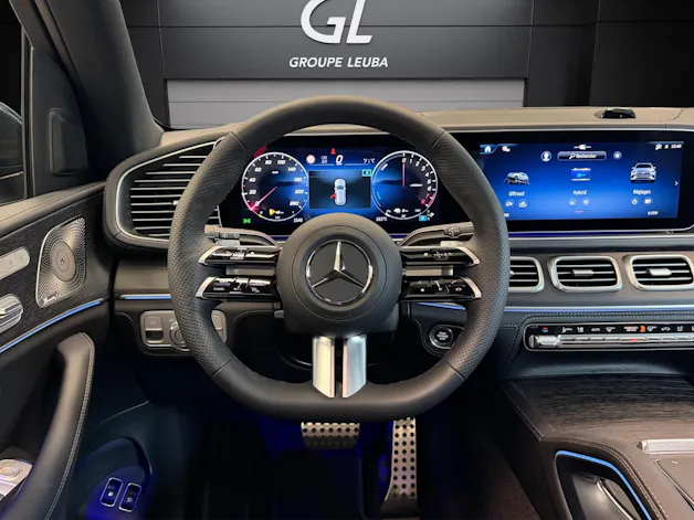 MERCEDES-BENZ GLE 400 e EQ Hybrid 4Matic 9G-Tronic EQ Star
