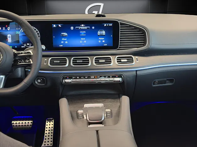 MERCEDES-BENZ GLE 400 e EQ Hybrid 4Matic 9G-Tronic EQ Star
