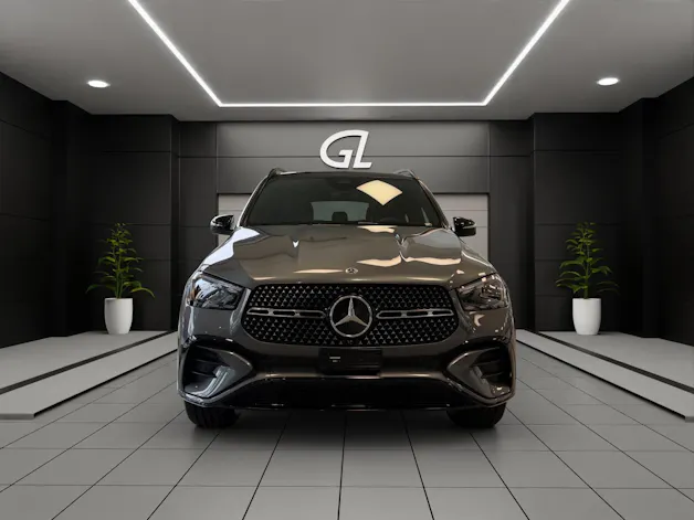 MERCEDES-BENZ GLE 400 e EQ Hybrid 4Matic 9G-Tronic EQ Star