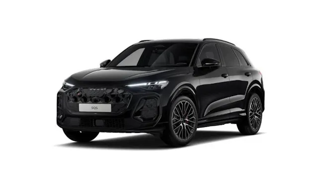 AUDI SQ5 TFSI quattro S-tronic