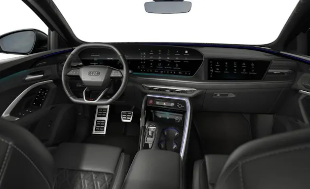 AUDI SQ5 TFSI quattro S-tronic