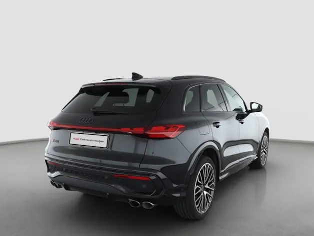AUDI SQ5 TFSI quattro S-tronic