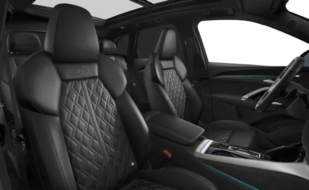 AUDI SQ5 TFSI quattro S-tronic