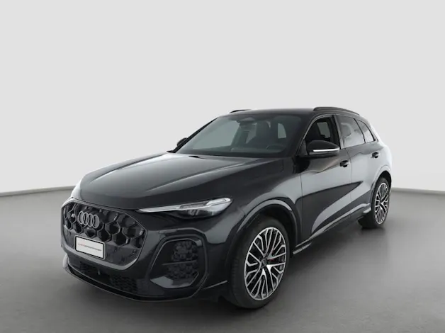 AUDI SQ5 TFSI quattro S-tronic