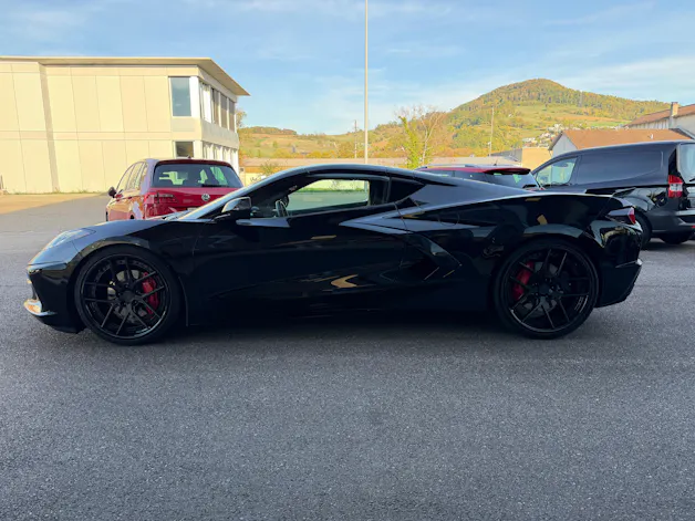 CHEVROLET CHEVROLET Corvette Stingray 6.2 V8