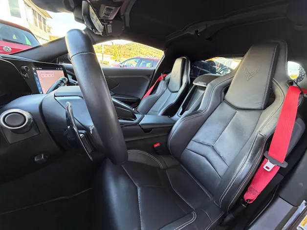 CHEVROLET CHEVROLET Corvette Stingray 6.2 V8