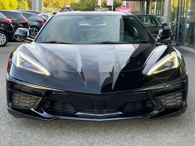 CHEVROLET CHEVROLET Corvette Stingray 6.2 V8