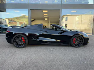 CHEVROLET CHEVROLET Corvette Stingray 6.2 V8