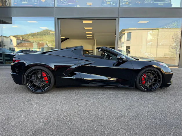 CHEVROLET CHEVROLET Corvette Stingray 6.2 V8
