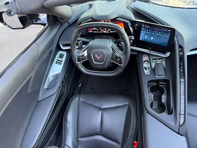 CHEVROLET CHEVROLET Corvette Stingray 6.2 V8