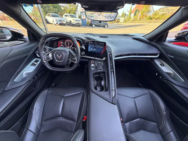 CHEVROLET CHEVROLET Corvette Stingray 6.2 V8