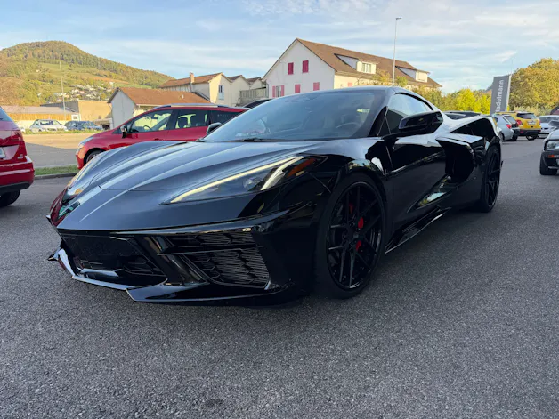CHEVROLET CHEVROLET Corvette Stingray 6.2 V8