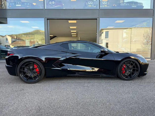 CHEVROLET CHEVROLET Corvette Stingray 6.2 V8