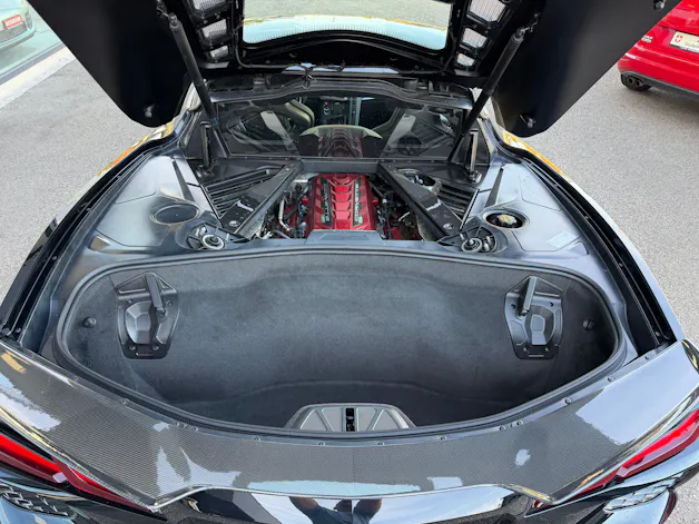 CHEVROLET CHEVROLET Corvette Stingray 6.2 V8