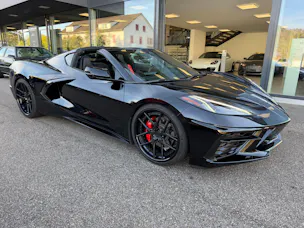 CHEVROLET CHEVROLET Corvette Stingray 6.2 V8