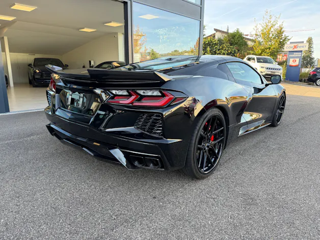 CHEVROLET CHEVROLET Corvette Stingray 6.2 V8