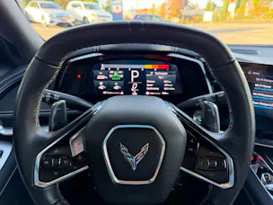 CHEVROLET CHEVROLET Corvette Stingray 6.2 V8