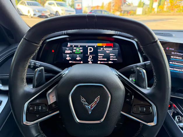 CHEVROLET CHEVROLET Corvette Stingray 6.2 V8