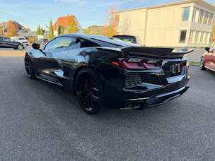 CHEVROLET CHEVROLET Corvette Stingray 6.2 V8