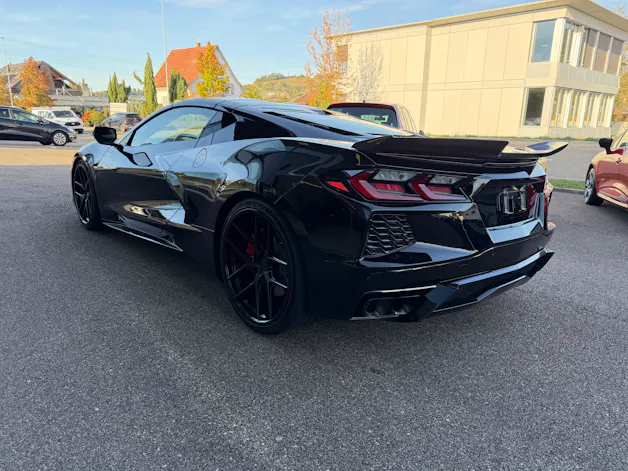 CHEVROLET CHEVROLET Corvette Stingray 6.2 V8