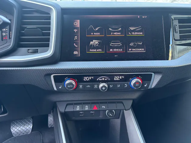 AUDI A1 Sportback 30 TFSI S-tronic