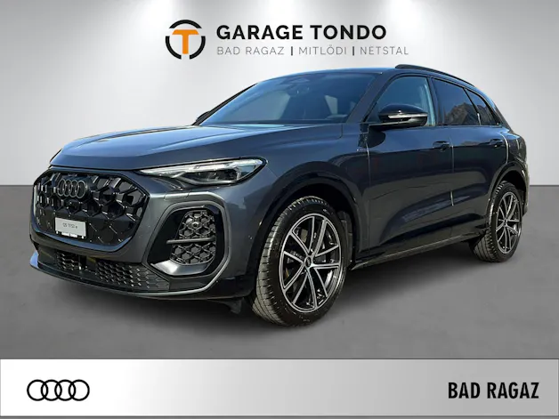 AUDI Q5 SUV 2.0 e-hybrid 220 quattro S-Tronic