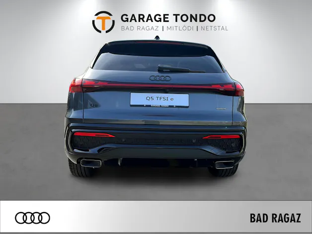 AUDI Q5 SUV 2.0 e-hybrid 220 quattro S-Tronic