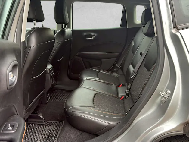 JEEP Compass 1.4 Turbo Freedom AWD 9ATX