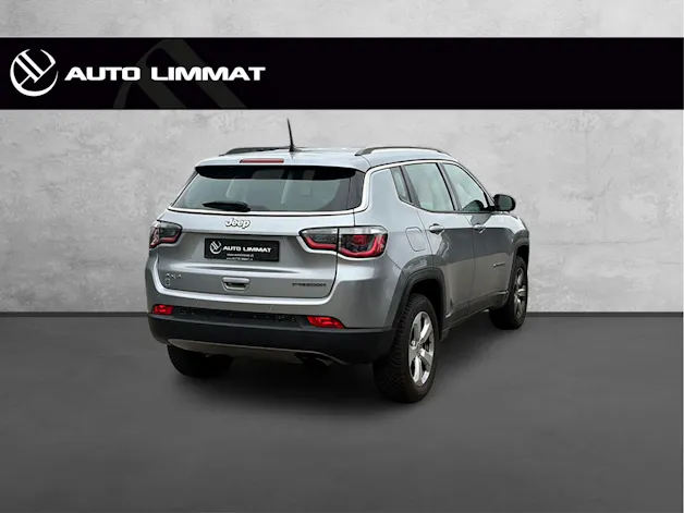 JEEP Compass 1.4 Turbo Freedom AWD 9ATX