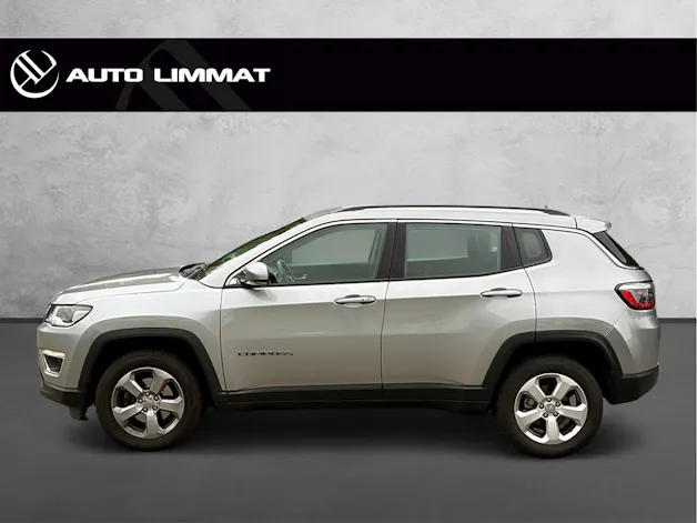 JEEP Compass 1.4 Turbo Freedom AWD 9ATX