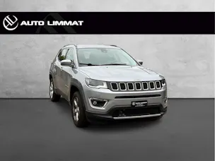 JEEP Compass 1.4 Turbo Freedom AWD 9ATX