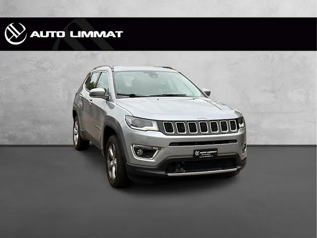JEEP Compass 1.4 Turbo Freedom AWD 9ATX