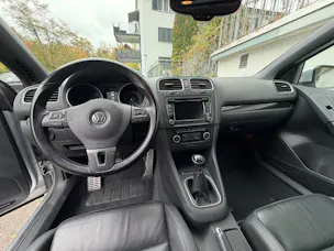 VW Golf Cabriolet DESIGN 1.4 TSI *** IM TOPZUSTAND MIT NEUER STEUERKETTE UND 4 WINTERRÄDER!! ***