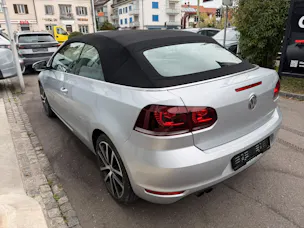 VW Golf Cabriolet DESIGN 1.4 TSI *** IM TOPZUSTAND MIT NEUER STEUERKETTE UND 4 WINTERRÄDER!! ***