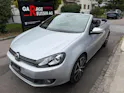 VW Golf Cabriolet DESIGN 1.4 TSI *** IM TOPZUSTAND MIT NEUER STEUERKETTE UND 4 WINTERRÄDER!! ***