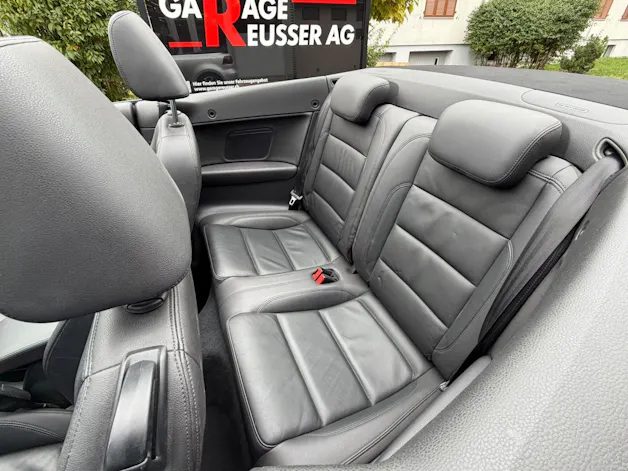 VW Golf Cabriolet DESIGN 1.4 TSI *** IM TOPZUSTAND MIT NEUER STEUERKETTE UND 4 WINTERRÄDER!! ***