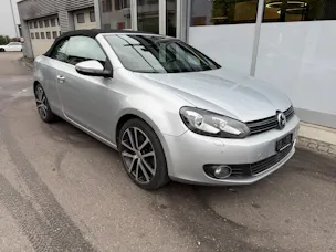 VW Golf Cabriolet DESIGN 1.4 TSI *** IM TOPZUSTAND MIT NEUER STEUERKETTE UND 4 WINTERRÄDER!! ***