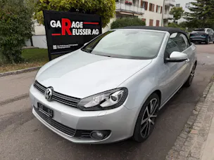 VW Golf Cabriolet DESIGN 1.4 TSI *** IM TOPZUSTAND MIT NEUER STEUERKETTE UND 4 WINTERRÄDER!! ***