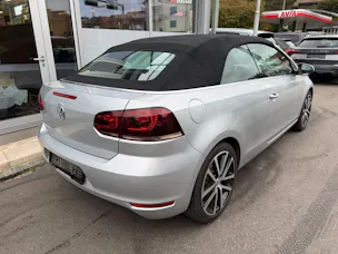 VW Golf Cabriolet DESIGN 1.4 TSI *** IM TOPZUSTAND MIT NEUER STEUERKETTE UND 4 WINTERRÄDER!! ***