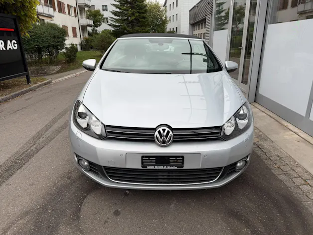 VW Golf Cabriolet DESIGN 1.4 TSI *** IM TOPZUSTAND MIT NEUER STEUERKETTE UND 4 WINTERRÄDER!! ***