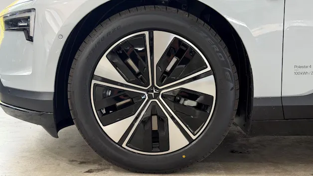 Polestar 4 Long Range Dual Motor Prime