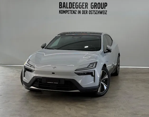 Polestar 4 Long Range Dual Motor Prime