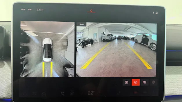 Polestar 4 Long Range Dual Motor Prime