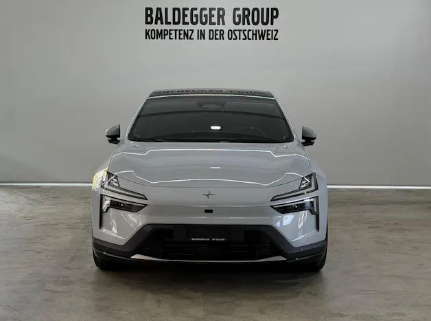 Polestar 4 Long Range Dual Motor Prime