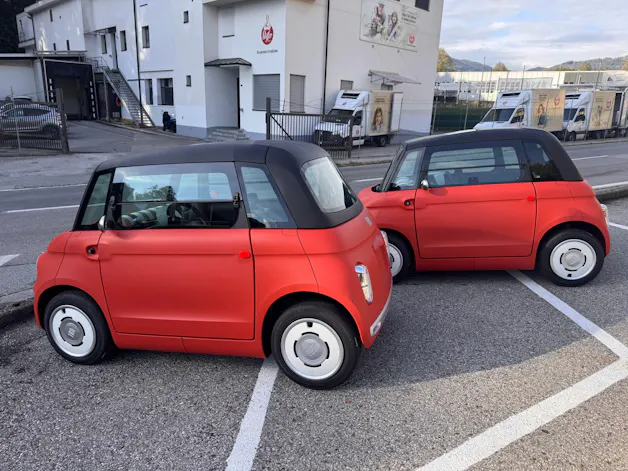 FIAT TOPOLINO