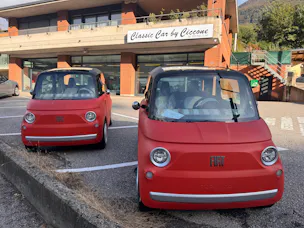 FIAT TOPOLINO