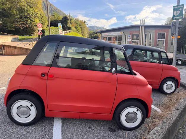 FIAT TOPOLINO